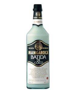 Batida de coco mangaroca 70cl