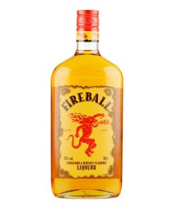 Fireball Likeur 70cl – kruidige kaneellikeur met whisky en pittige smaak