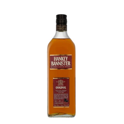 Hankey Bannister Whisky 1 Liter