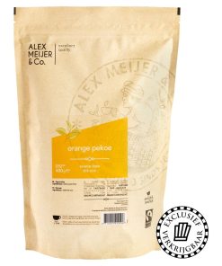 Alex Meijer Thee Los Ceylon Orange Pekoe Zak 400 Gram losse zwarte thee
