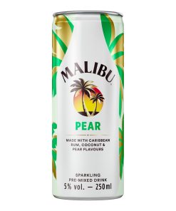 malibu-pears-Blikjes-25cl-tray