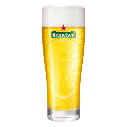 Heineken Bierglas 50cl Ellipse Doos 24 Stuks