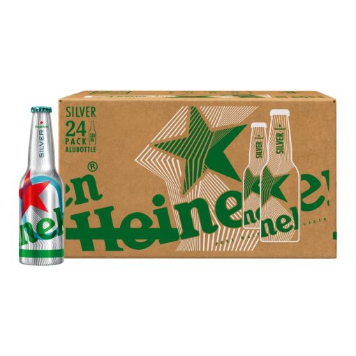 heineken-silver-club-bottle-alluminium-33cl