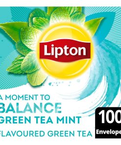 lipton-groene-munt-thee-zakjes