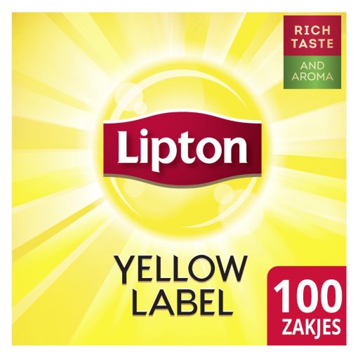 lipton-yellow-label-thee-zakjes-100stuks