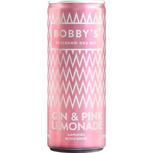 Bobbys-gin-en-pink-lemonade-premix