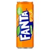 Fanta Orange blik 25 cl