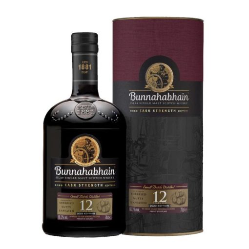 Bunnahabhain 12 jaar Whisky 70cl