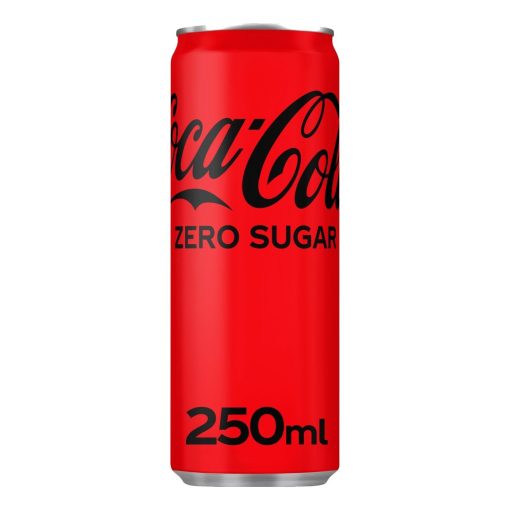 coca-cola-zero-25cl-blikjes