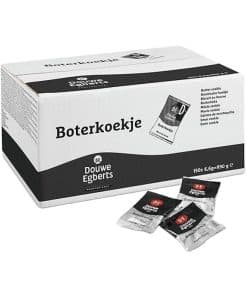 douwe-egberts-boterkoekjes doos 150 stuks apart verpakt