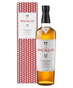 Macallan 12 Jaar Double Cask Malt Whisky 70cl
