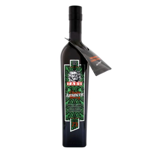 Absinth Tabu Strong 73 Fles 70cl