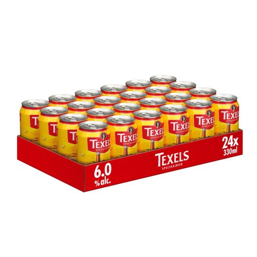 Texels Skuumkoppe Blikjes 33cl