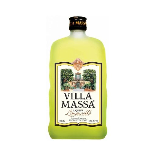 Villa Massa Limoncello Likeur 70cl