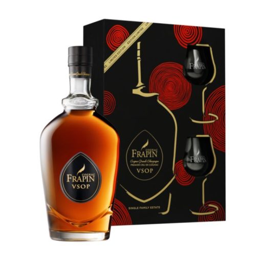 Frapin VSOP Cognac 70cl + Geschenkverpakking