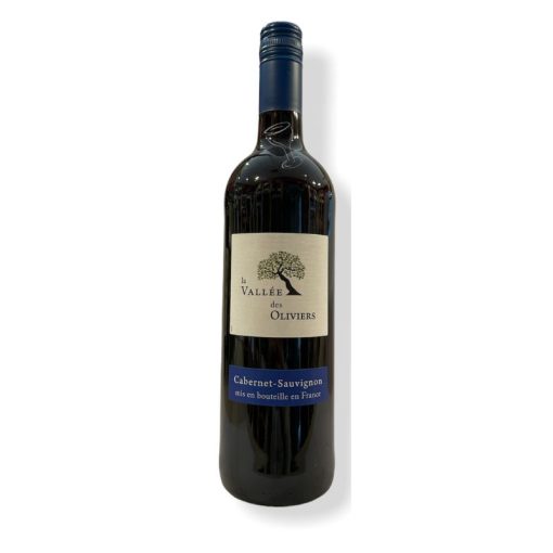 La Vallee Des Oliviers Cabernet Sauvignon 75cl