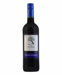 La Vallee Des Oliviers Cabernet Sauvignon 75cl Franse rode wijn