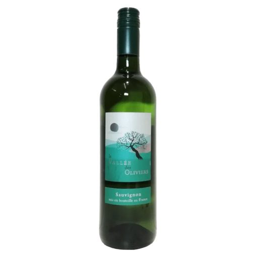 La Vallee Oliviers Sauvignon Blanc Wijn Fles 75cl