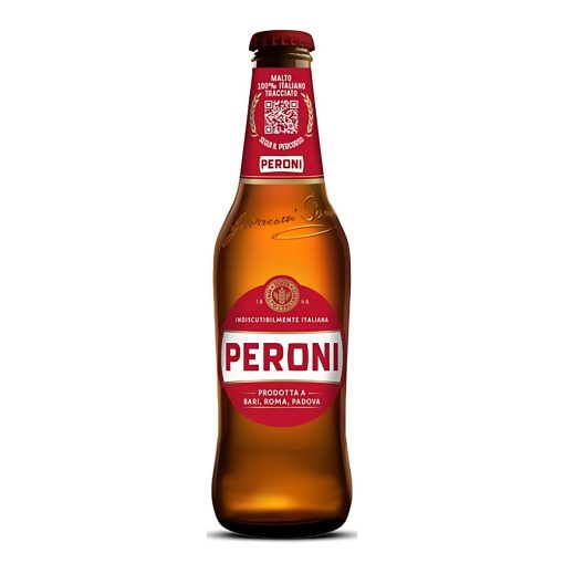 Peroni Red Bier Flesjes 33cl Doos 24 Stuks