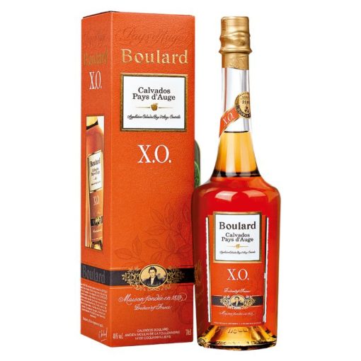 Boulard XO Calvados 70cl Met Geschenkverpakking