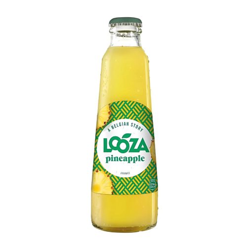 Looza Ananas 20cl Flesjes Krat 24 Stuks