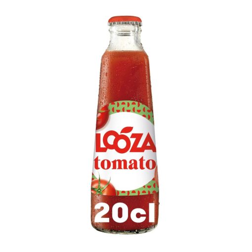 Looza Tomaat 20cl Flesjes Krat 24 Stuks