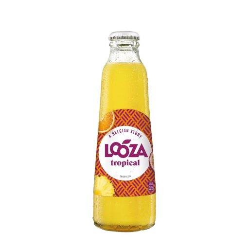 Looza Tropical 20cl Flesjes Krat 24 Stuks