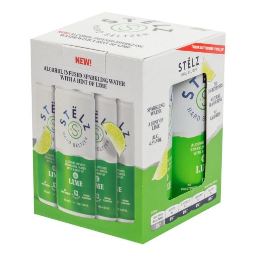 stelz-lime-hard-seltzer-tray