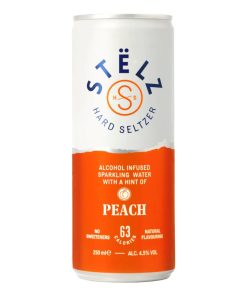 stelz-peach-hard-seltzer