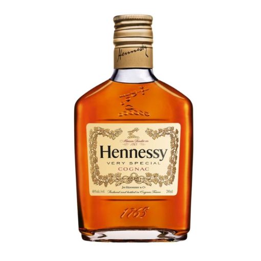 Hennessy VS 20cl Cognac Zakflacon