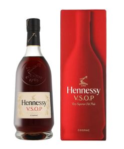 Hennessy VSOP Cognac 70cl – Franse topcognac met zachte smaak, luxe uitstraling en 40% alcohol.