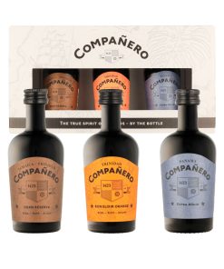 Companero-rum-geschenkset