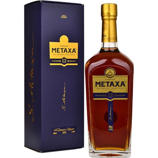 metaxa-12-Ster