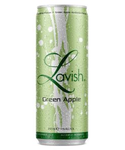 lavish-green-apple-blikjes-25cl