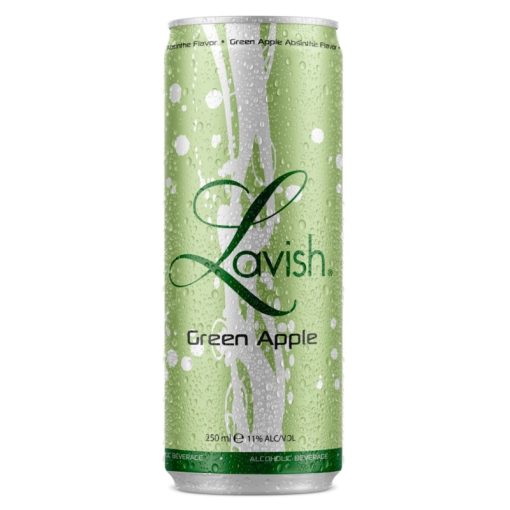 lavish-green-apple-blikjes-25cl