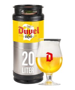 duvel-666-biervat-20-liter