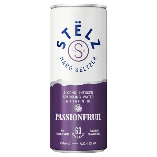 Stelz Passionfruit Blikjes