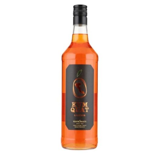 Kum Quat Corfu Liqueur Likeur 1 liter