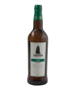 sandeman-fino-sherry