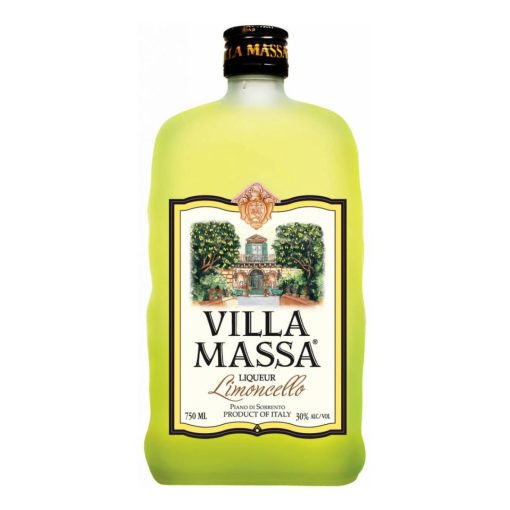 Villa Massa Limoncello Likeur 1 Liter