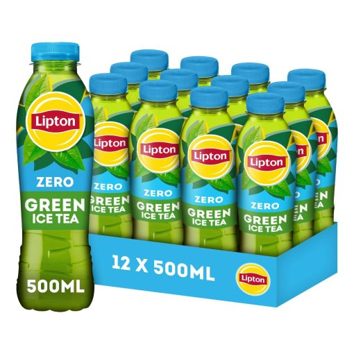 lipton-ice-tea-green-zero-50cl-pet-flesjes-tray