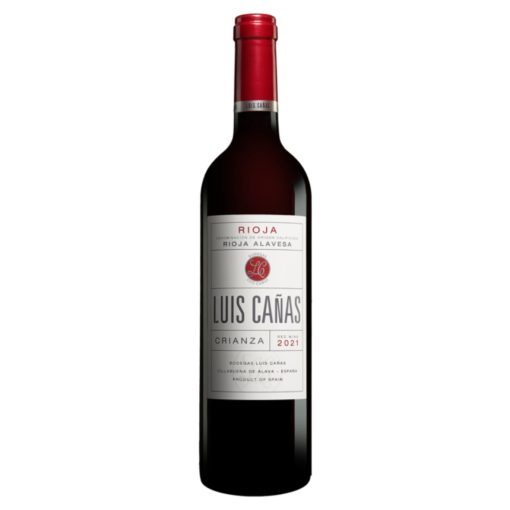 Luis Canas Rioja Crianza Rode Wijn 75cl Doos 6 Stuks (Spanje)