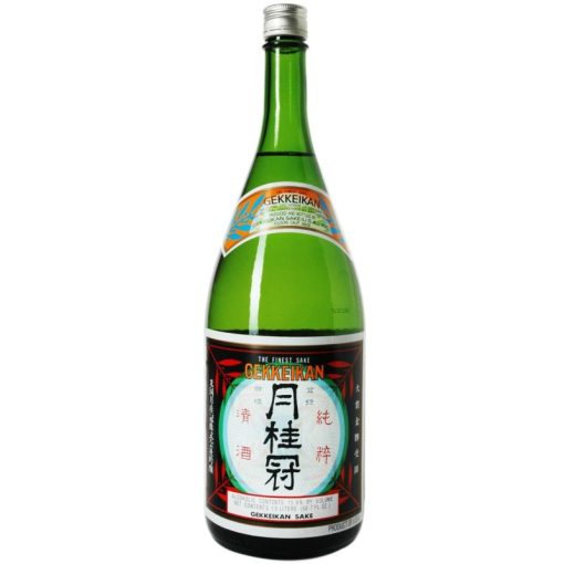 sake-gekkeikan