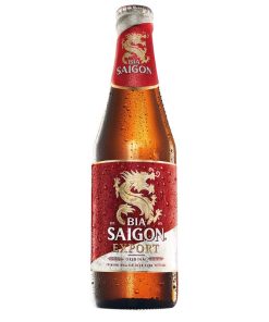 Vietnamees bier uit saigon