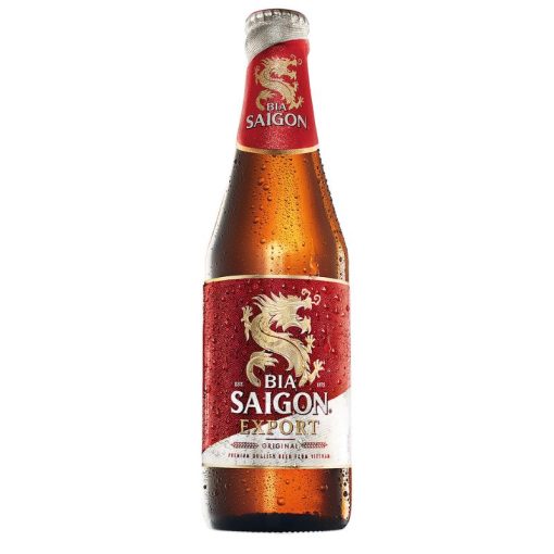 Vietnamees bier uit saigon