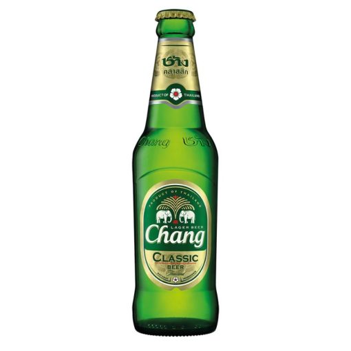 bier uit Thailand