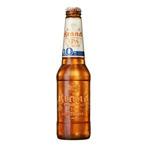 Brand IPA 0.0 alcoholvrij bier