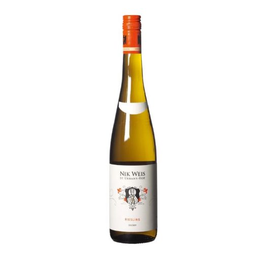 Nik Weis Mosel Riesling Trocken Witte Wijn 75cl Duitsland Doos 6 Flessen Doos 6 Flessen (11,10 pst)