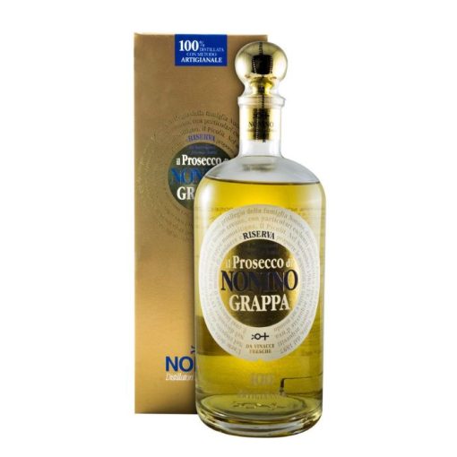 Nonino Grappa Prosecco Barrique