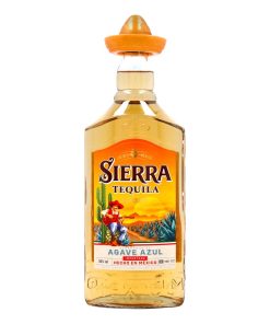 Sierra Tequilla Reposado